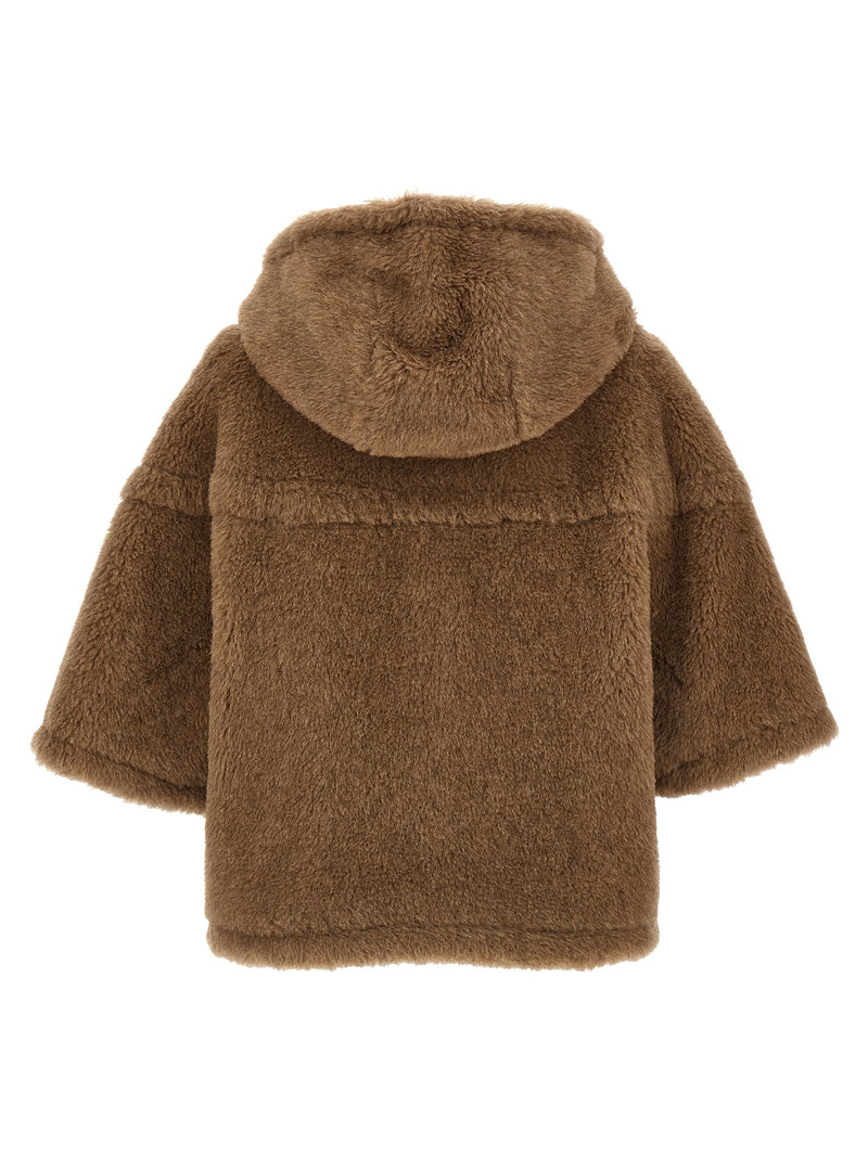 Max Mara Petalo4 Cape | Urbalenti™ NYC