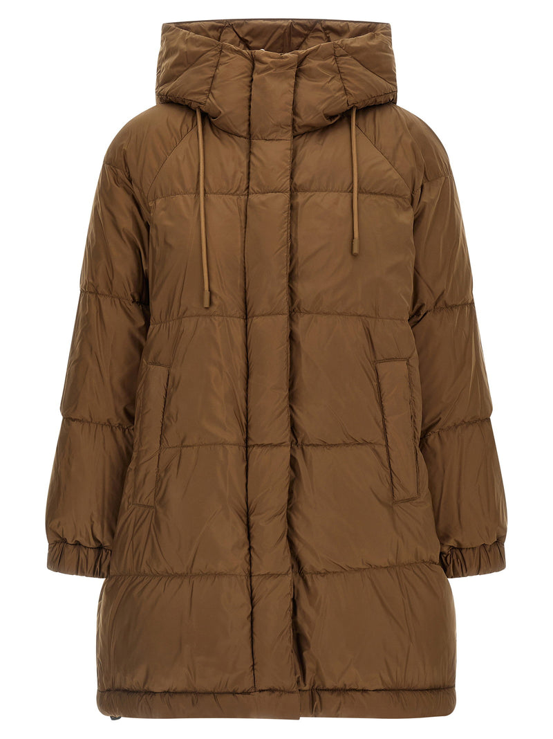 Weekend Max Mara Weekend Max Mara Anfora Reversible Parka