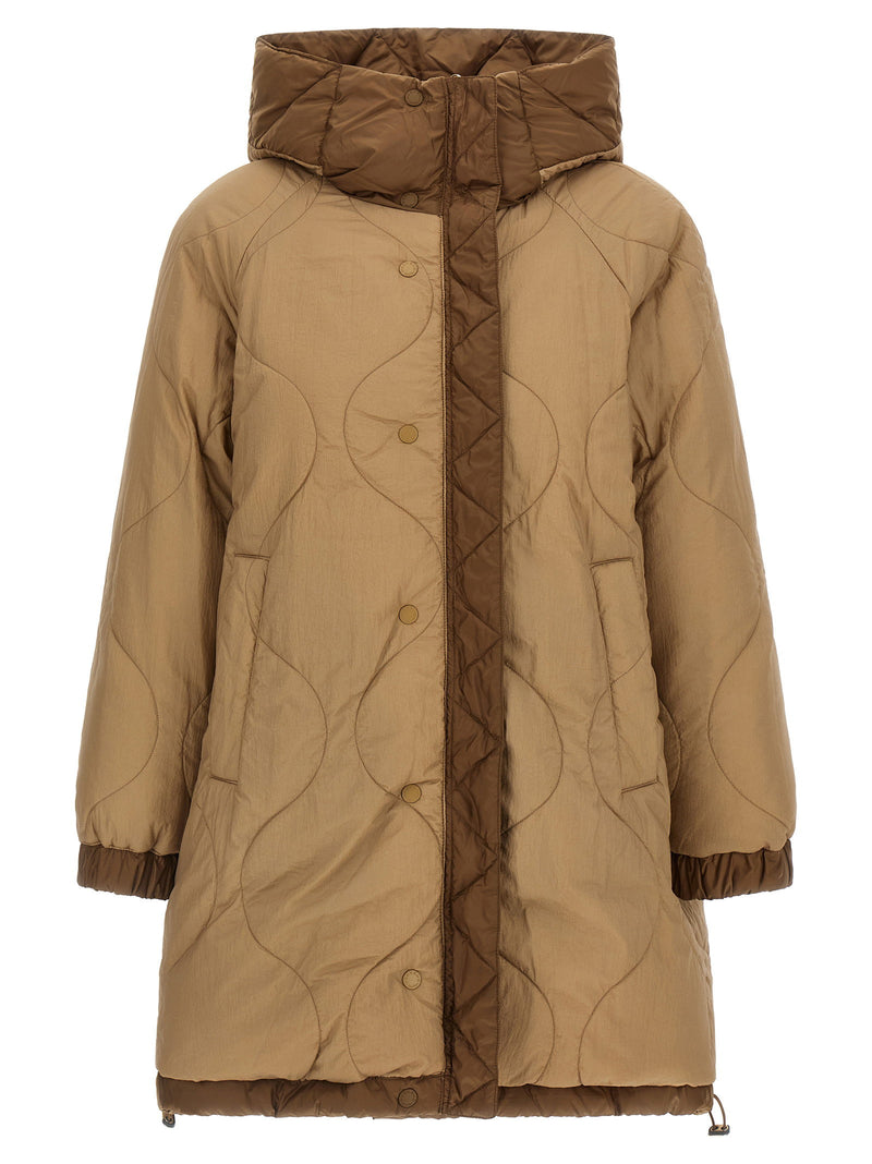 Weekend Max Mara Weekend Max Mara Anfora Reversible Parka