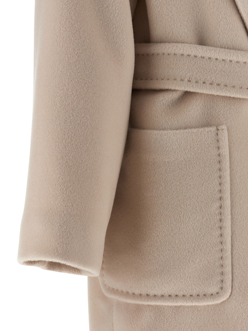 Max Mara Studio Cloruro Coat | Urbalenti™ NYC