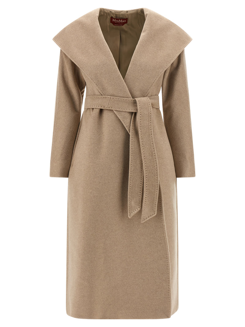 Max Mara Studio Max Mara Studio Danton Coat