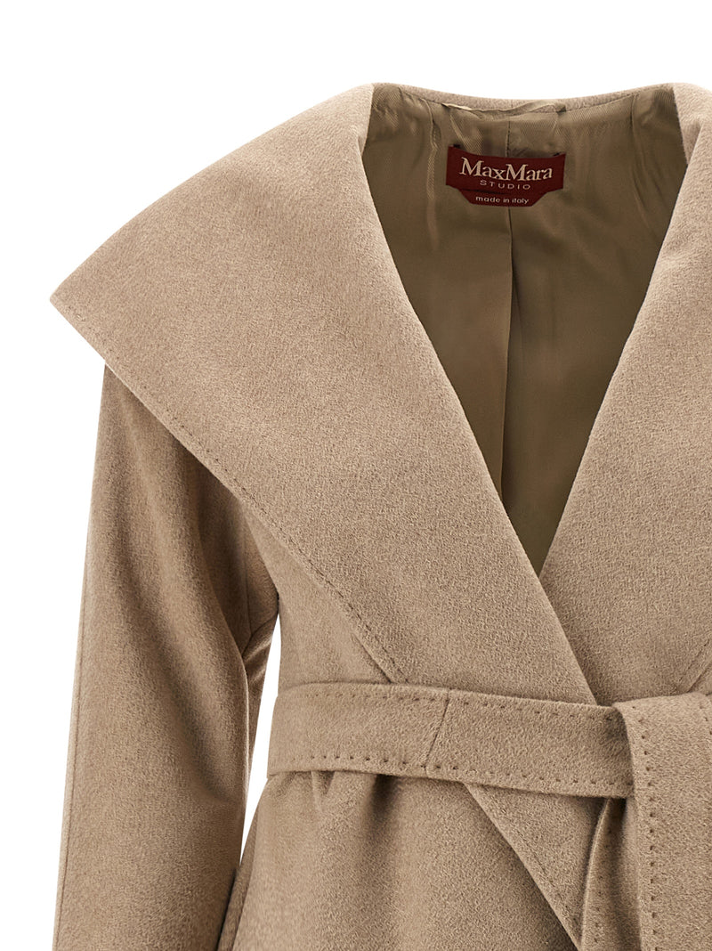 Max Mara Studio Max Mara Studio Danton Coat