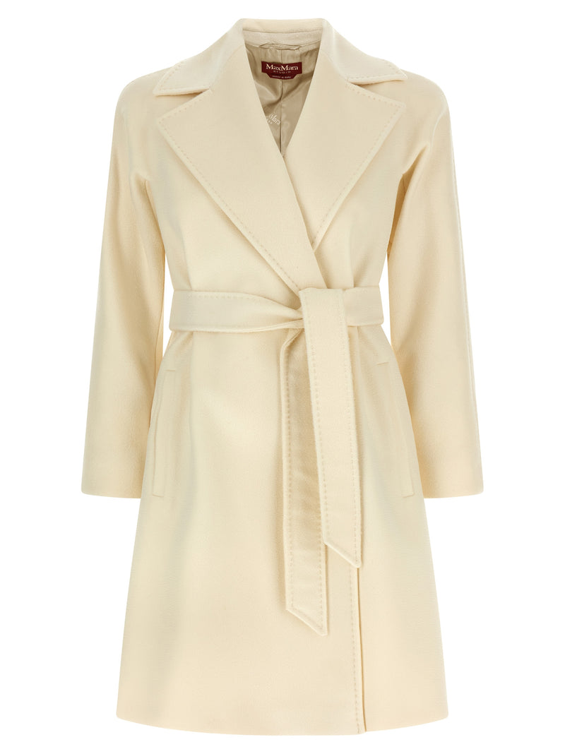 Max Mara Studio Max Mara Studio Dravenna Coat