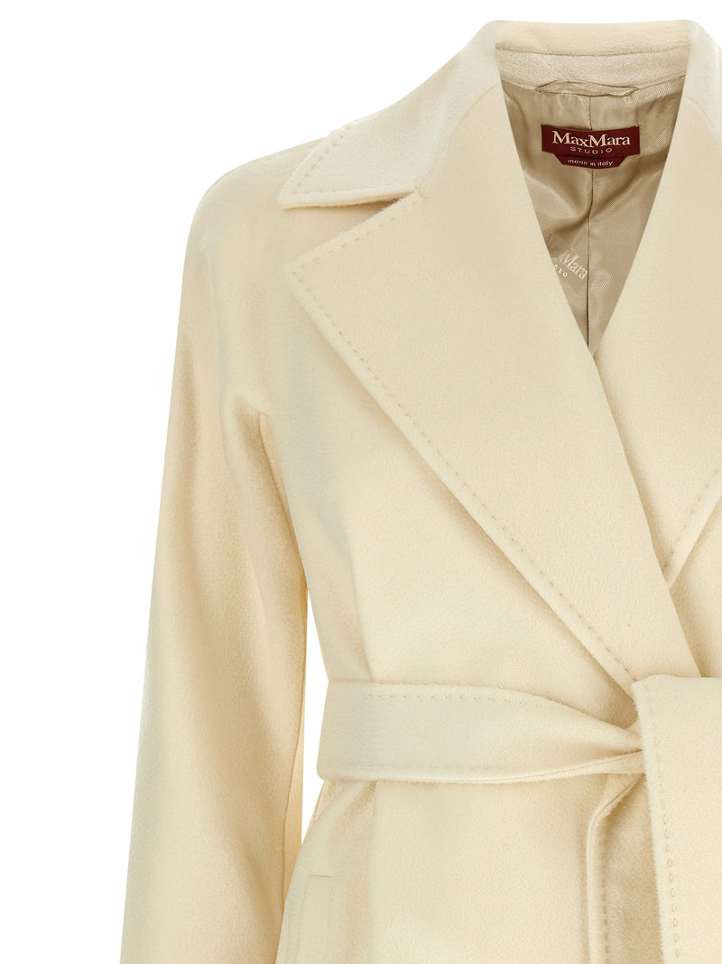 Max Mara Studio Max Mara Studio Dravenna Coat