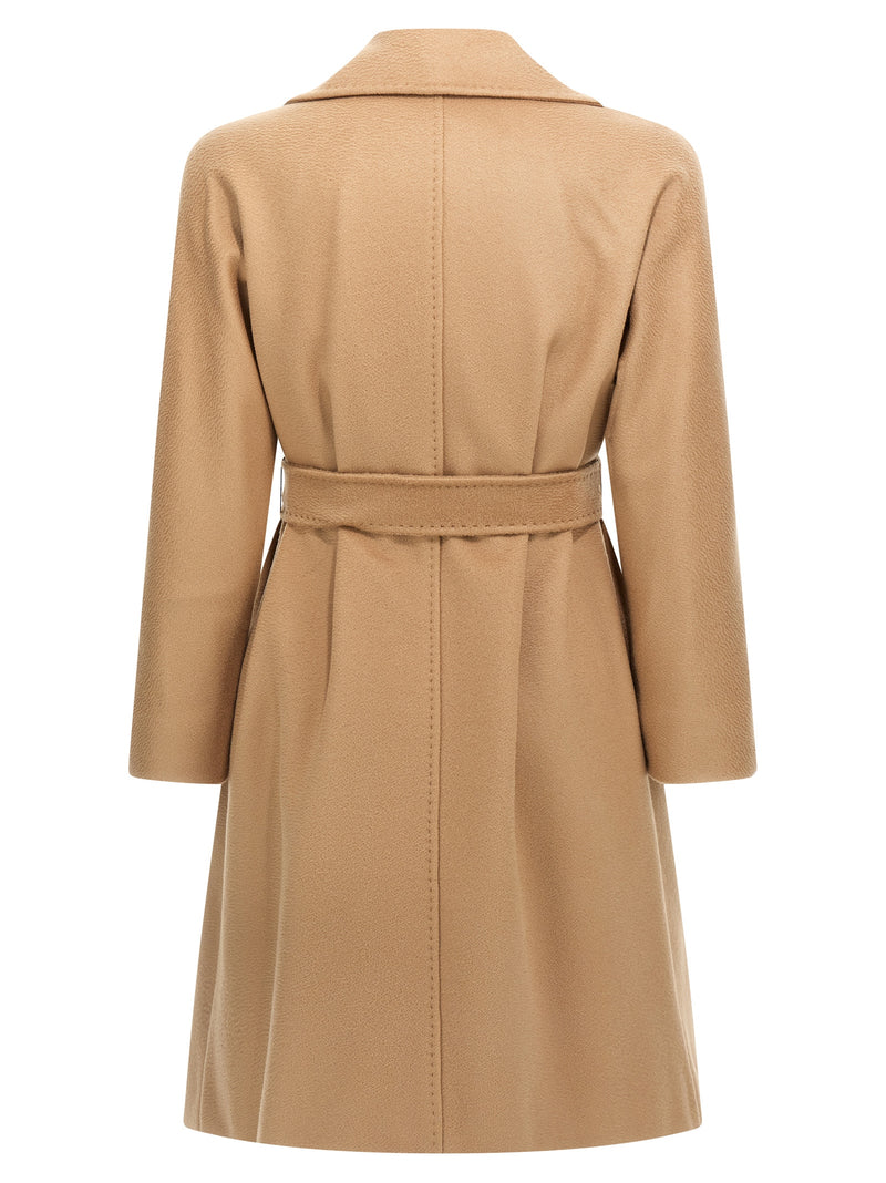 Max Mara Studio Dravenna Coat | Urbalenti™ NYC