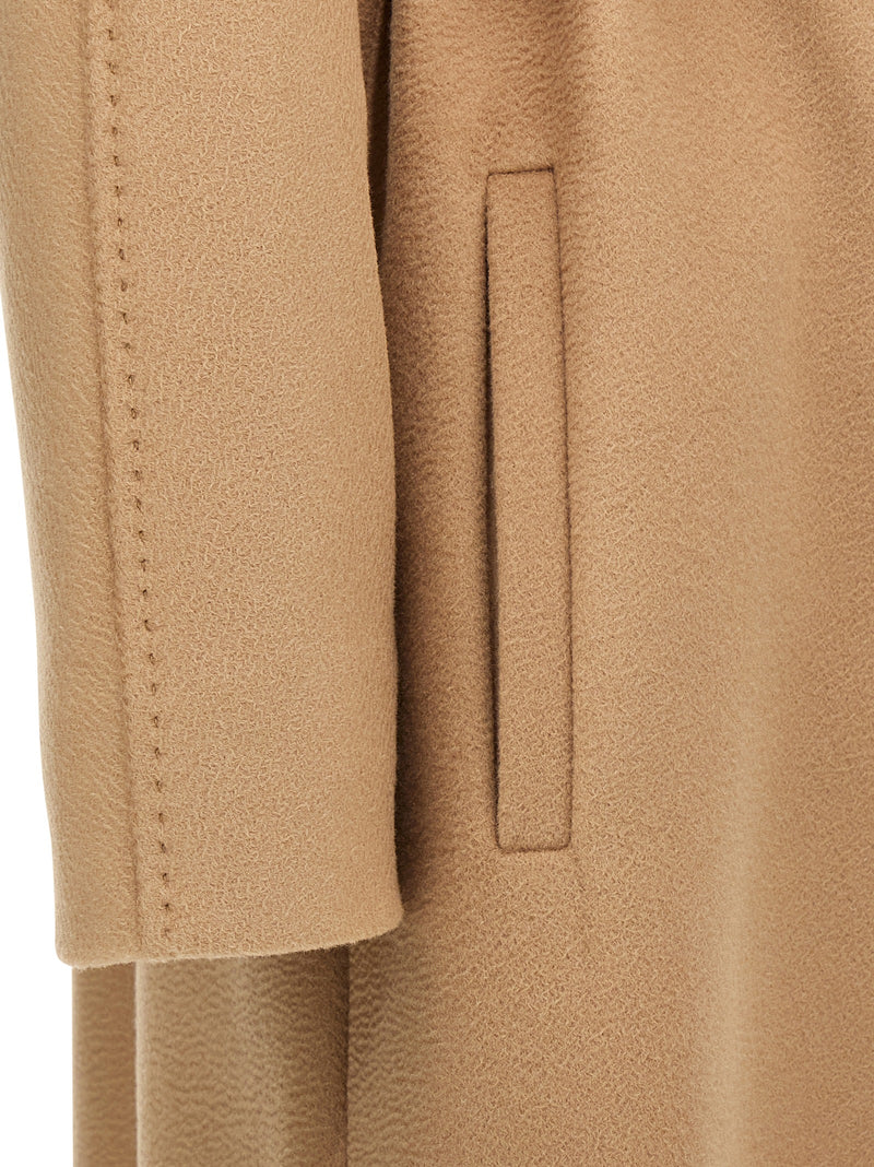 Max Mara Studio Dravenna Coat | Urbalenti™ NYC