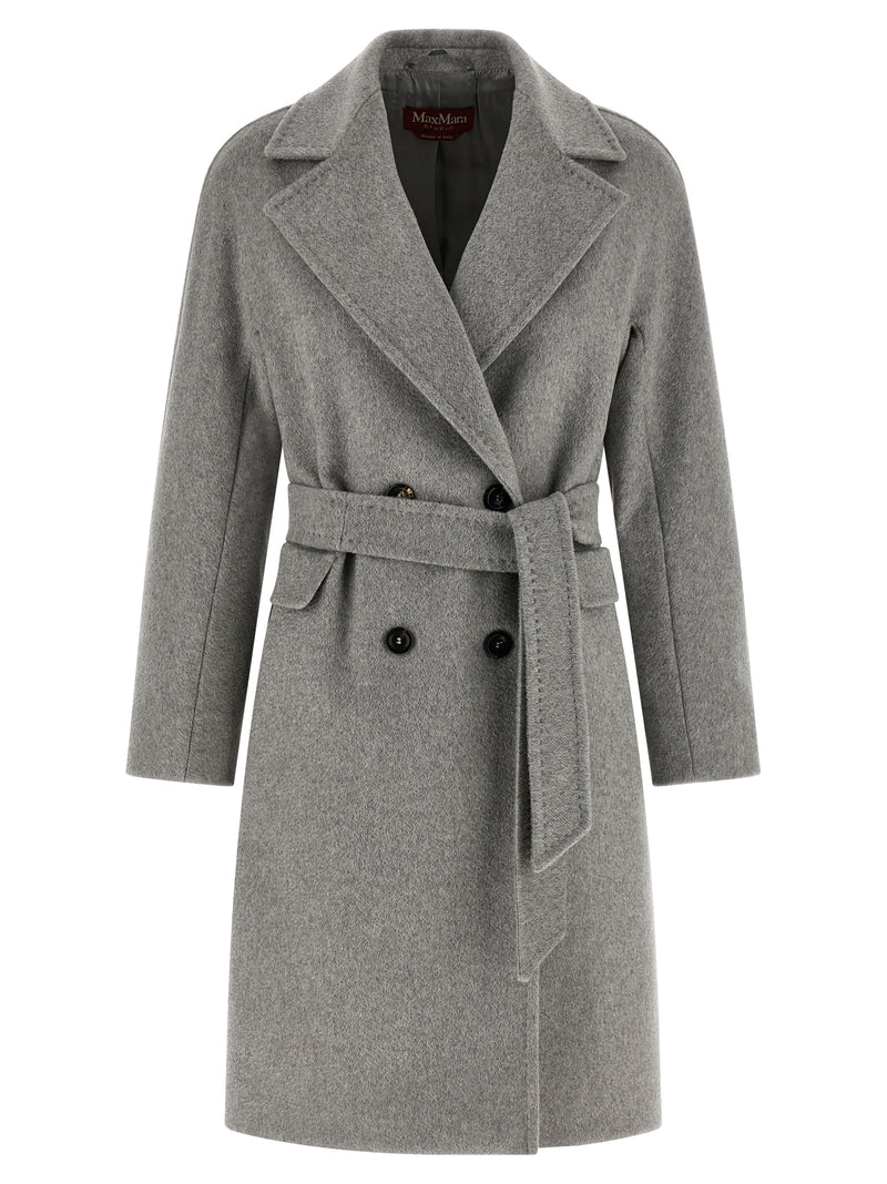 Max Mara Studio Max Mara Studio Panteon Coat