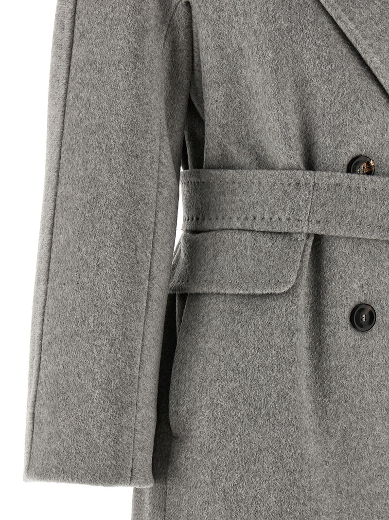 Max Mara Studio Max Mara Studio Panteon Coat