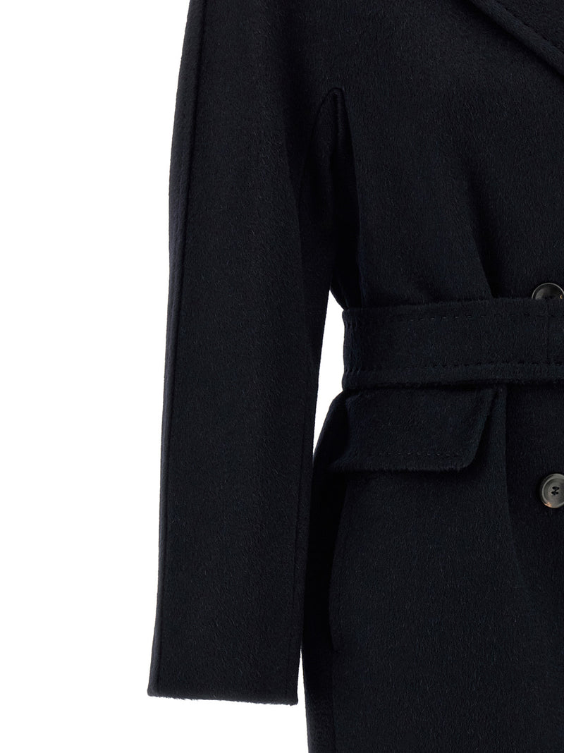 Max Mara Studio Panteon Coat | Urbalenti™ NYC