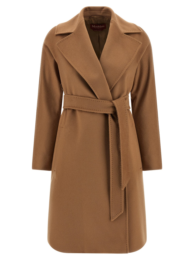 Max Mara Studio Max Mara Studio Dravenna Coat