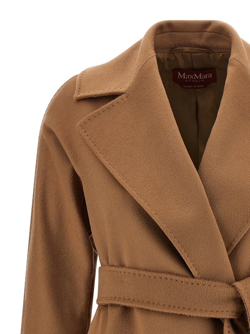 Max Mara Studio Max Mara Studio Dravenna Coat