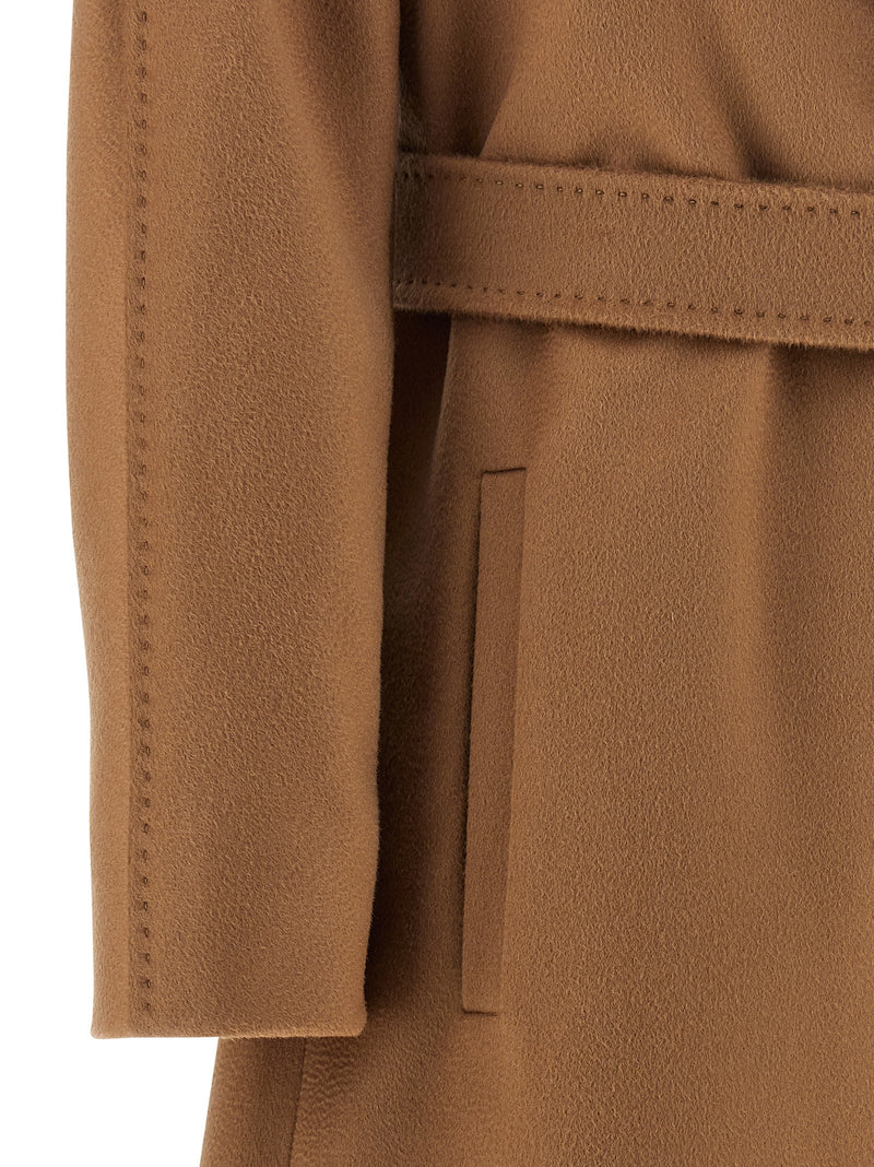 Max Mara Studio Max Mara Studio Dravenna Coat