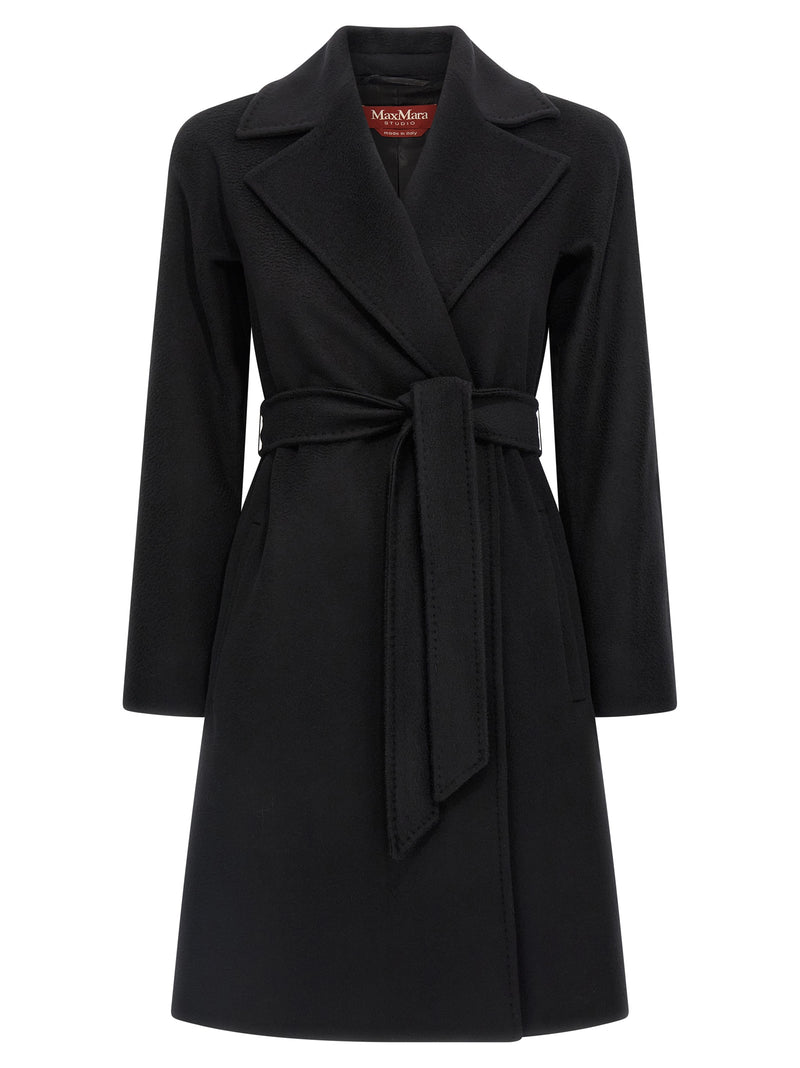 Max Mara Studio Max Mara Studio Dravenna Coat