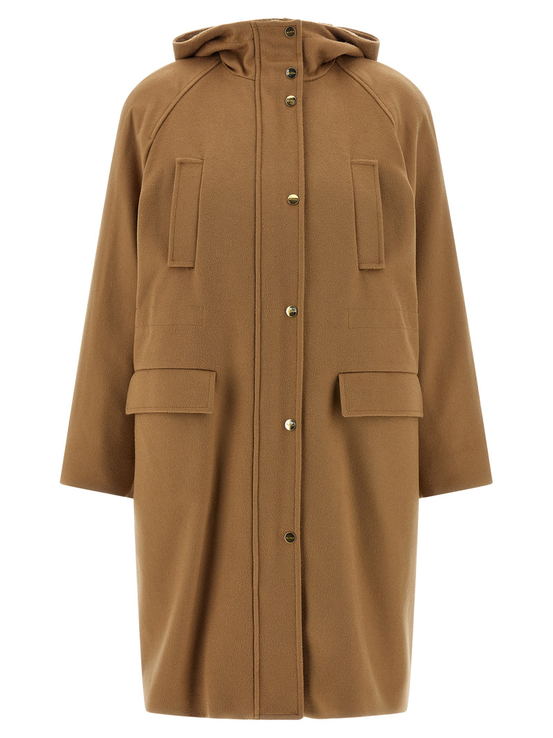 Max Mara Studio Max Mara Studio Alcade Parka