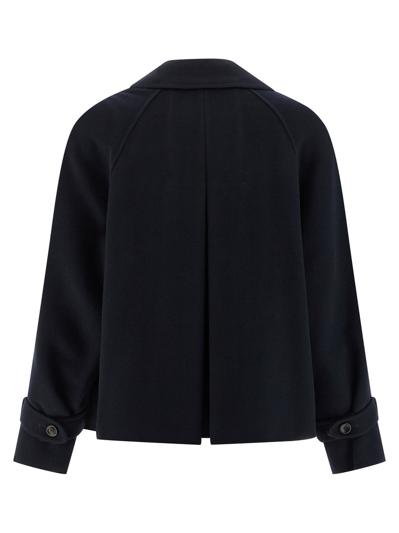 Max Mara Studio Nupar Coat | Urbalenti™ NYC