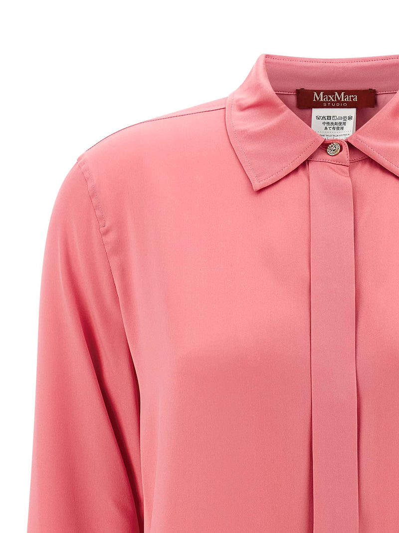 Max Mara Studio Xero Shirt | Urbalenti™ NYC