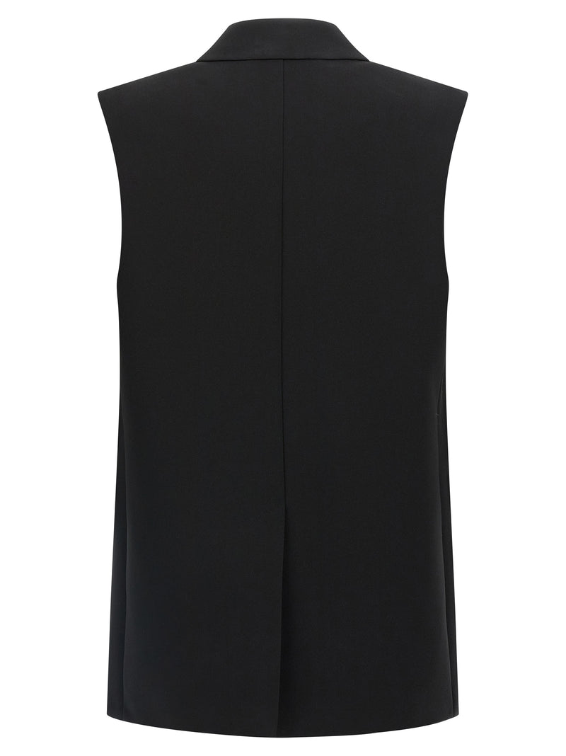 Max Mara Studio Pomez Vest | Urbalenti™ NYC