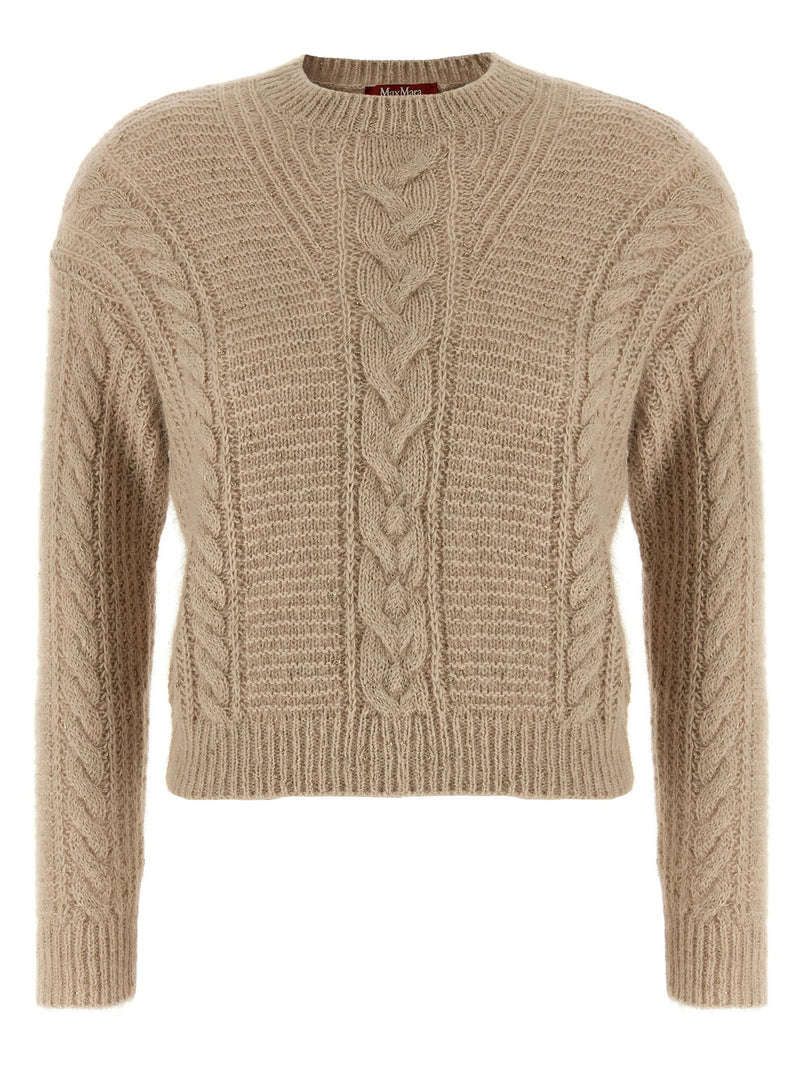 Max Mara Studio Crasso Sweater | Urbalenti™ NYC