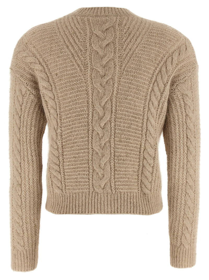 Max Mara Studio Crasso Sweater | Urbalenti™ NYC
