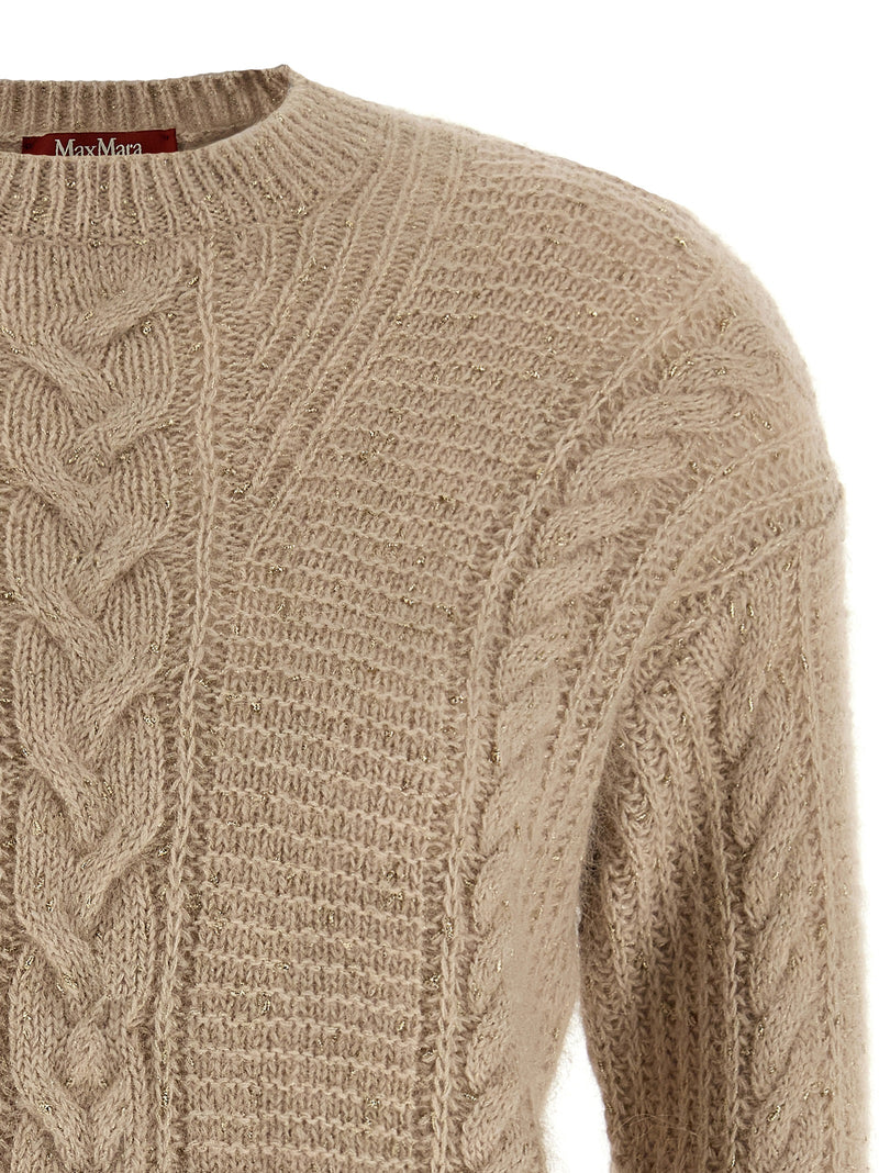 Max Mara Studio Crasso Sweater | Urbalenti™ NYC