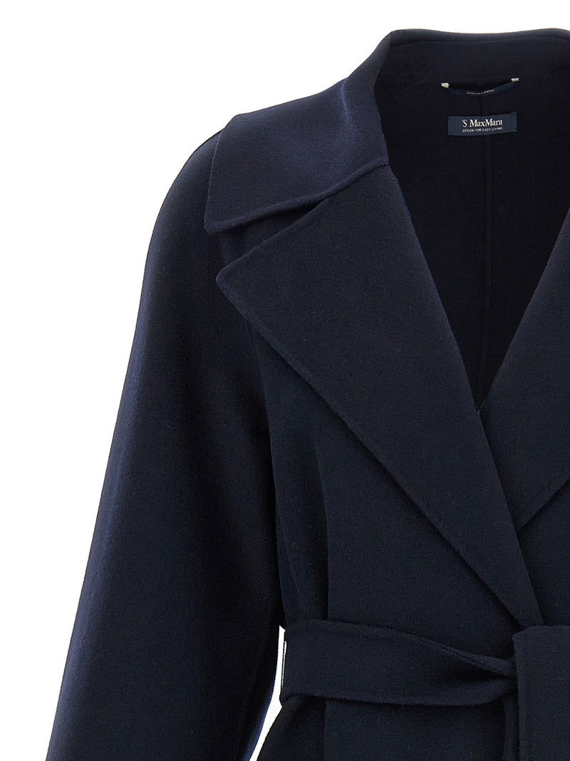 Max Mara 'S Doris Coat | Urbalenti™ NYC