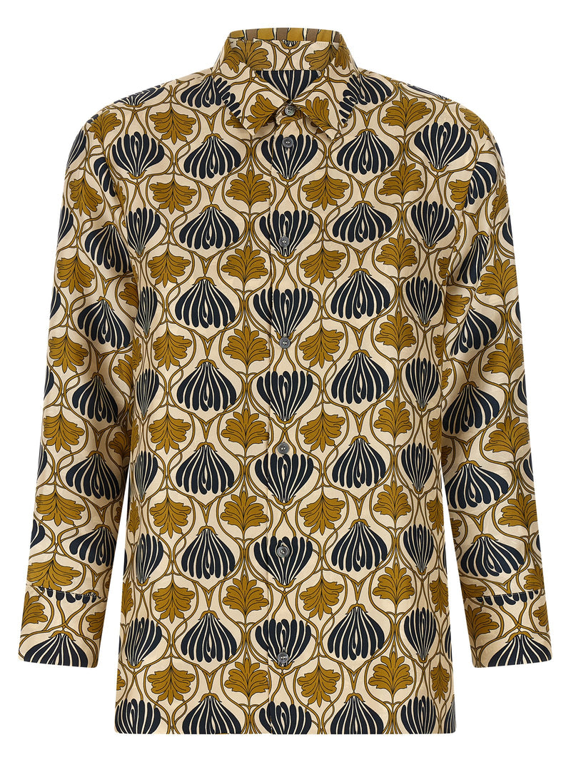 Max Mara Times Reversible Shirt | Urbalenti™ NYC