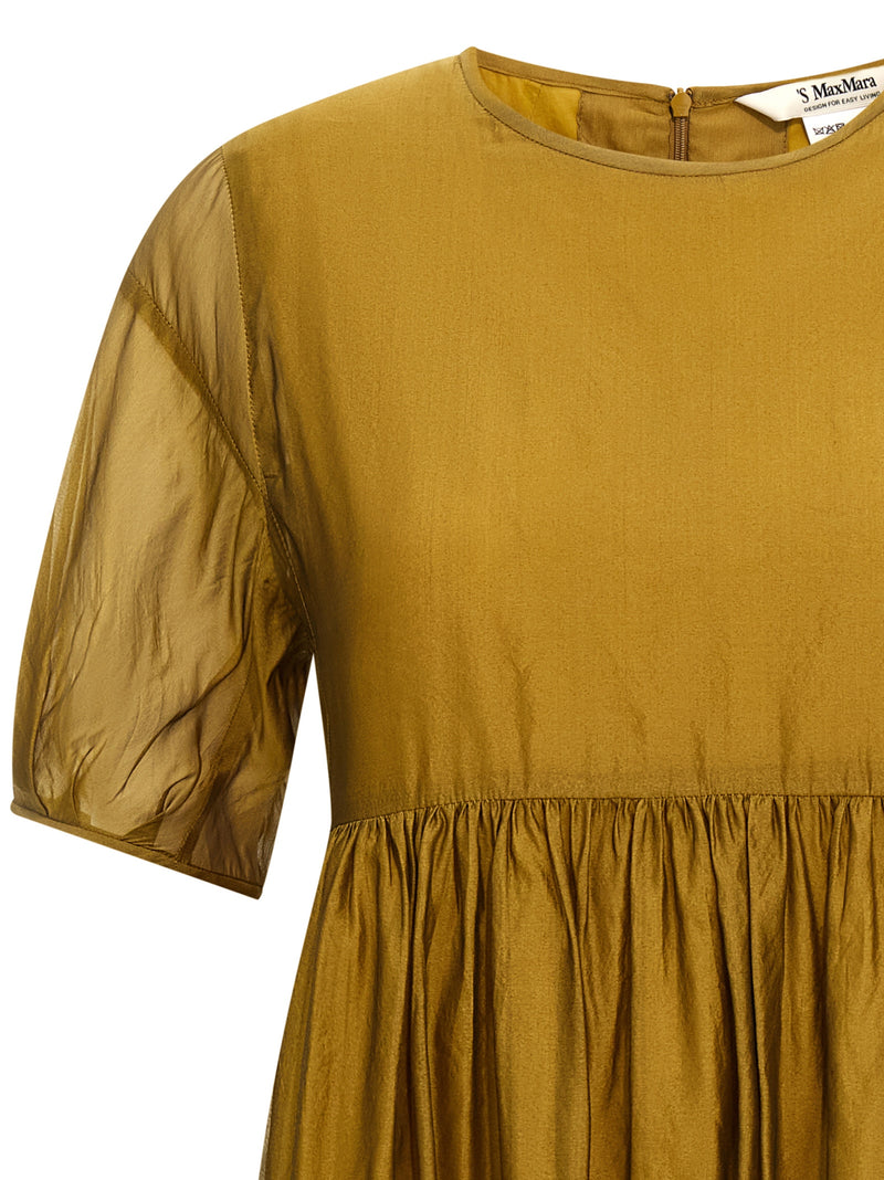 Max Mara Fatoso Dress | Urbalenti™ NYC