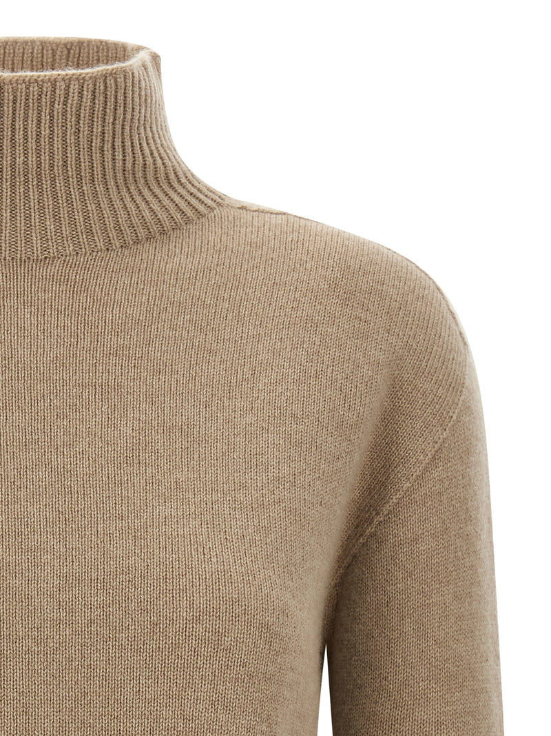 Max Mara 'S Max Mara 'S Quercia Turtleneck Sweater