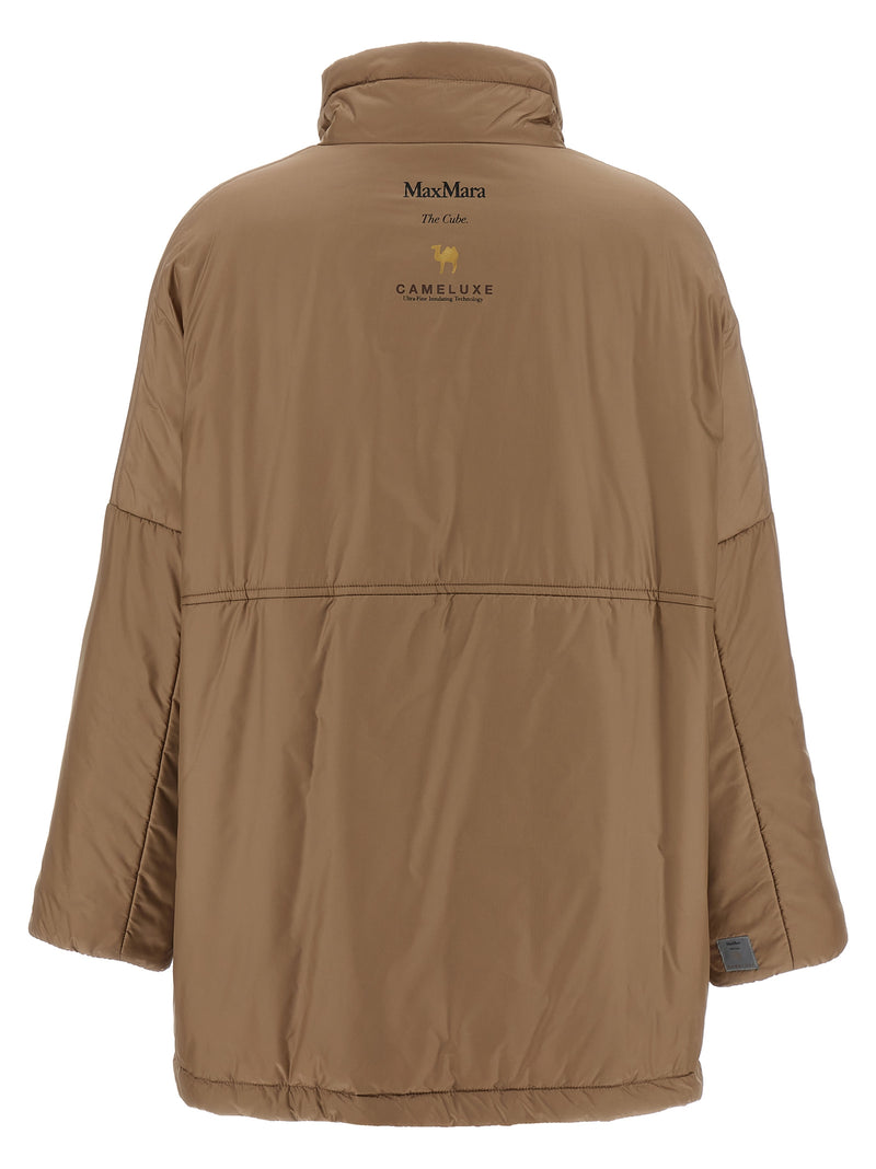 Max Mara The Cube Paris Down Jacket | Urbalenti™ NYC
