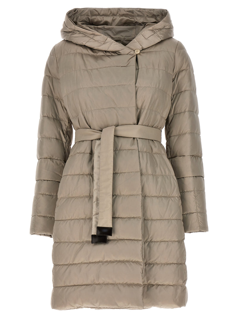 Max Mara The Cube Max Mara The Cube Novef Reversible Down Jacket