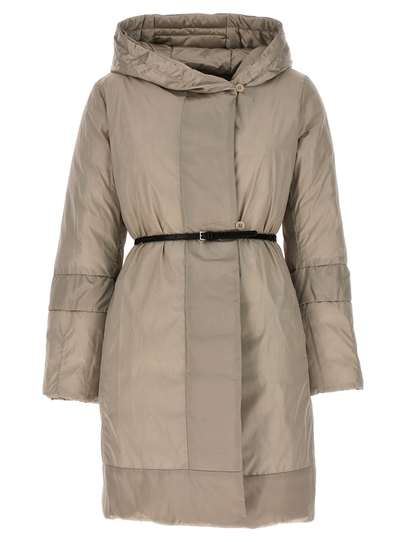 Max Mara The Cube Max Mara The Cube Novef Reversible Down Jacket