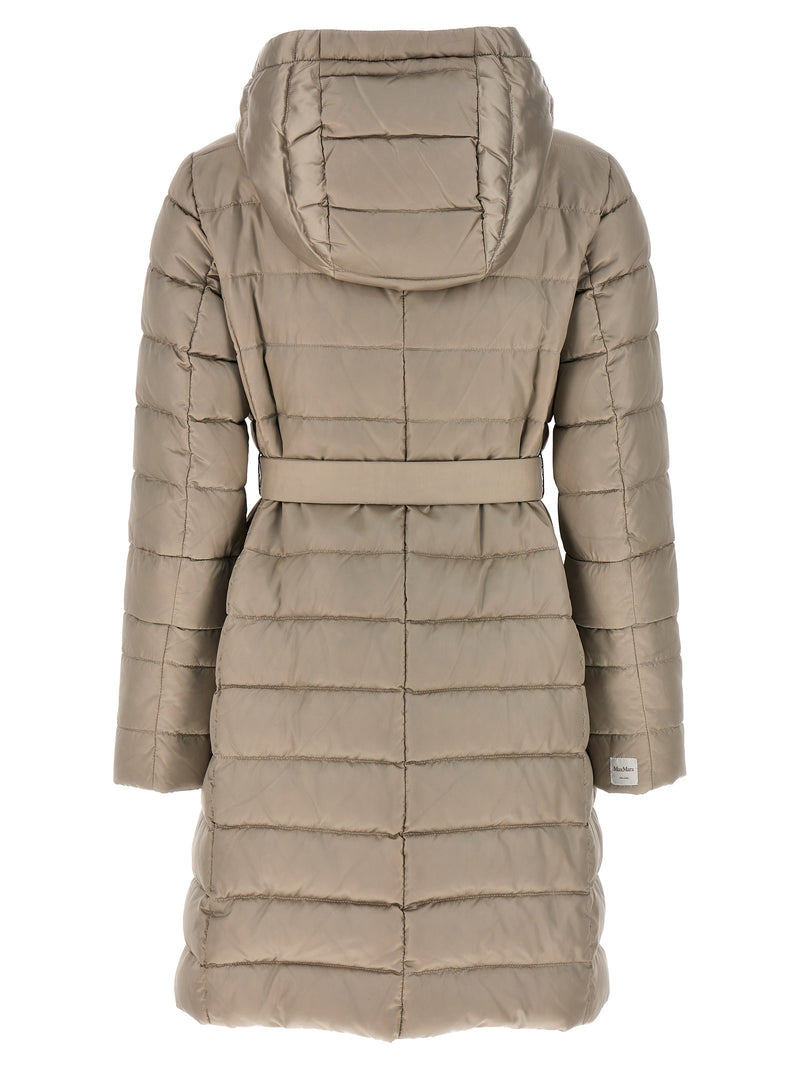Max Mara The Cube Max Mara The Cube Novef Reversible Down Jacket