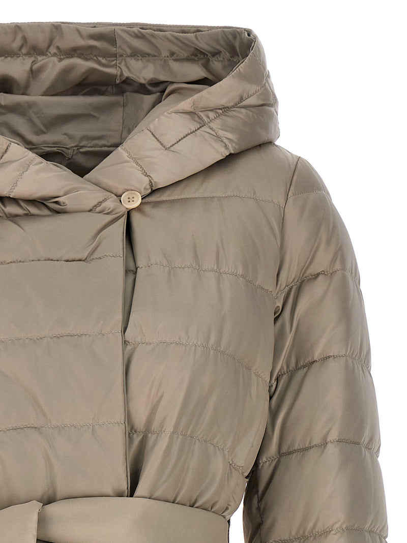 Max Mara The Cube Max Mara The Cube Novef Reversible Down Jacket