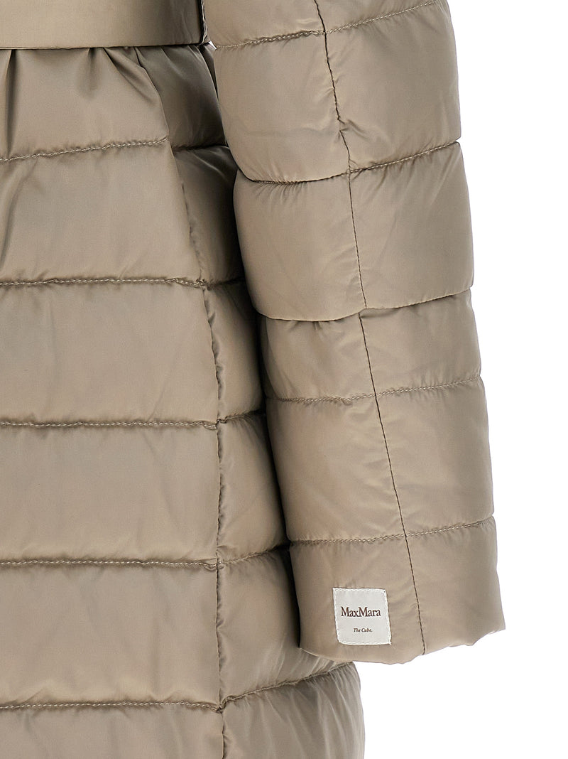 Max Mara The Cube Max Mara The Cube Novef Reversible Down Jacket