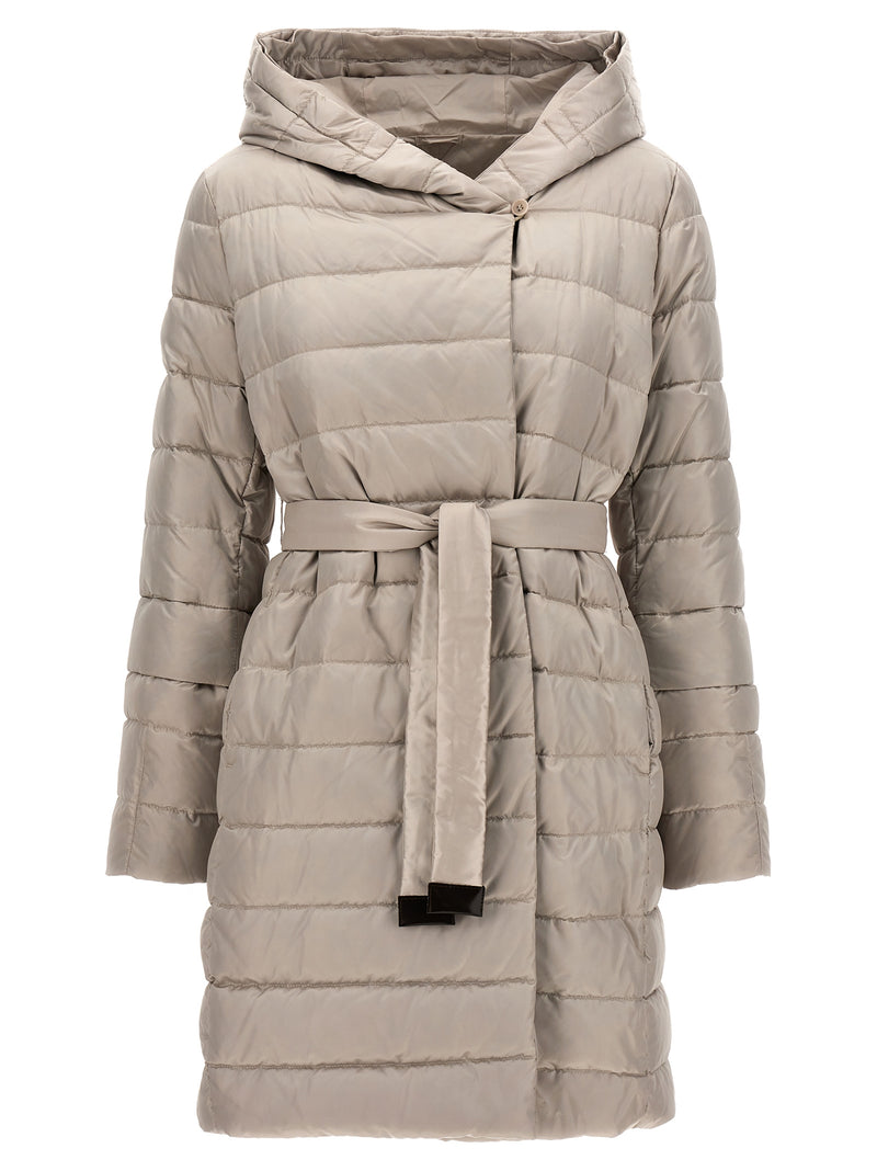 Max Mara The Cube Max Mara The Cube Novef Reversible Down Jacket