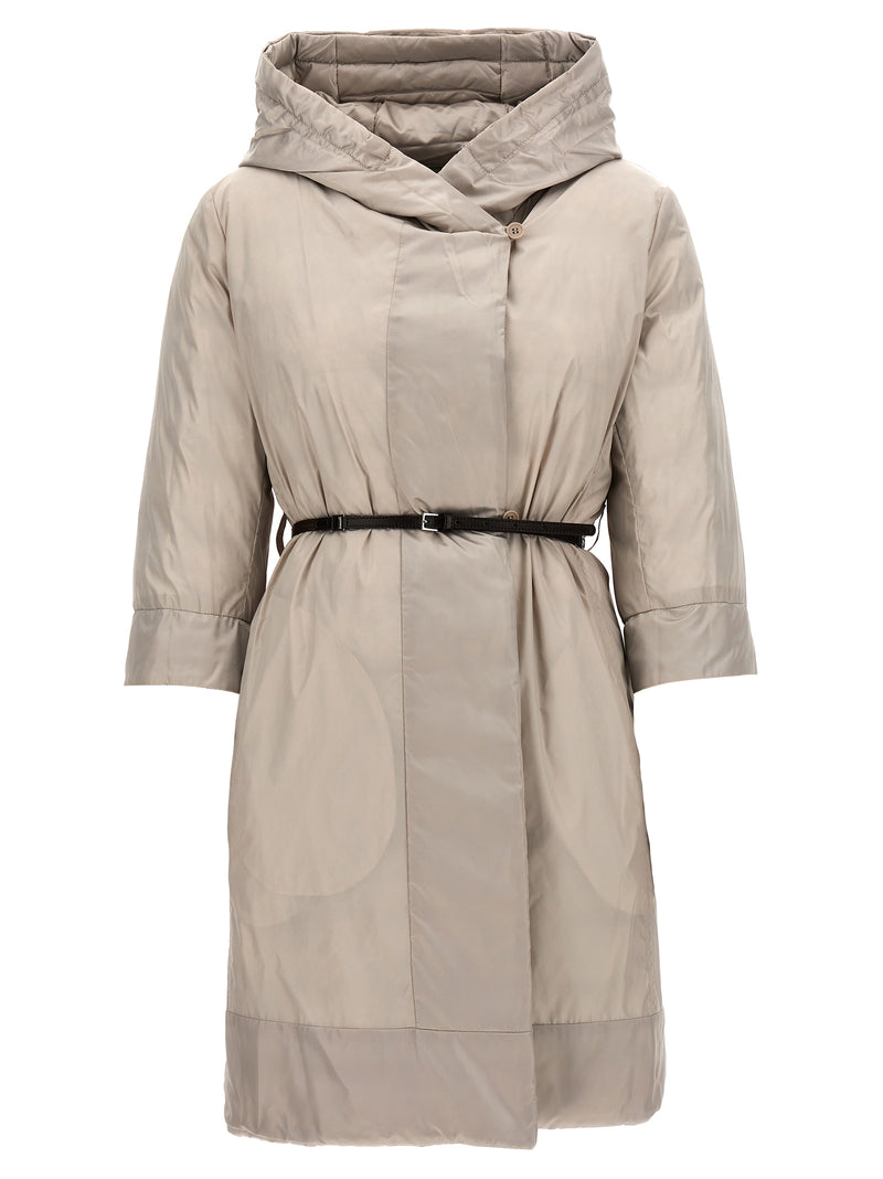 Max Mara The Cube Max Mara The Cube Novef Reversible Down Jacket