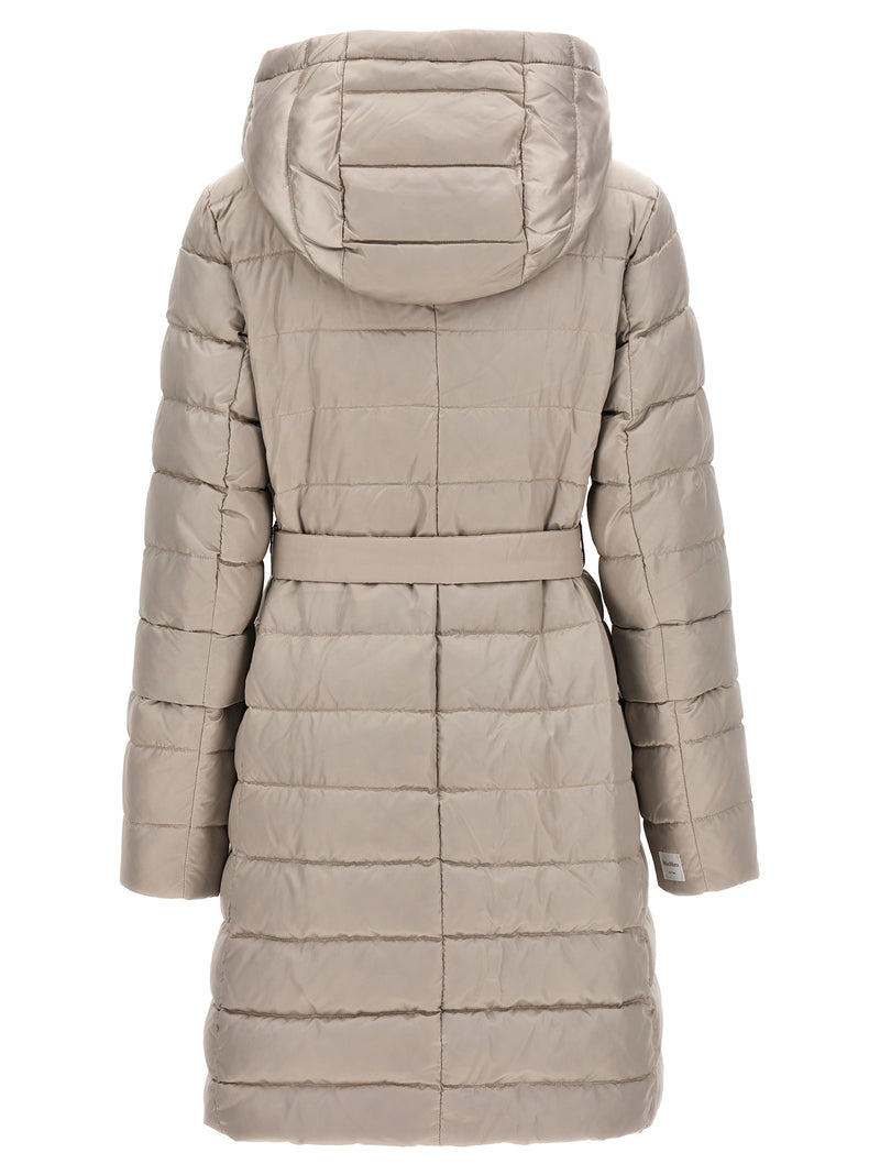 Max Mara The Cube Max Mara The Cube Novef Reversible Down Jacket