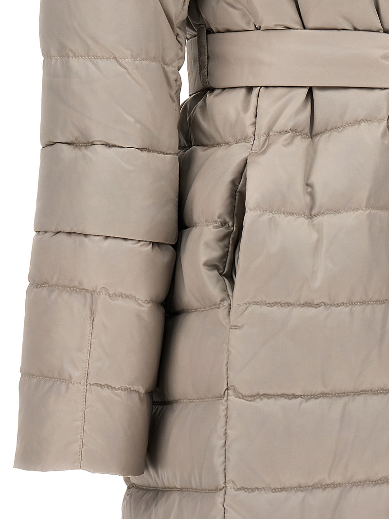 Max Mara The Cube Max Mara The Cube Novef Reversible Down Jacket
