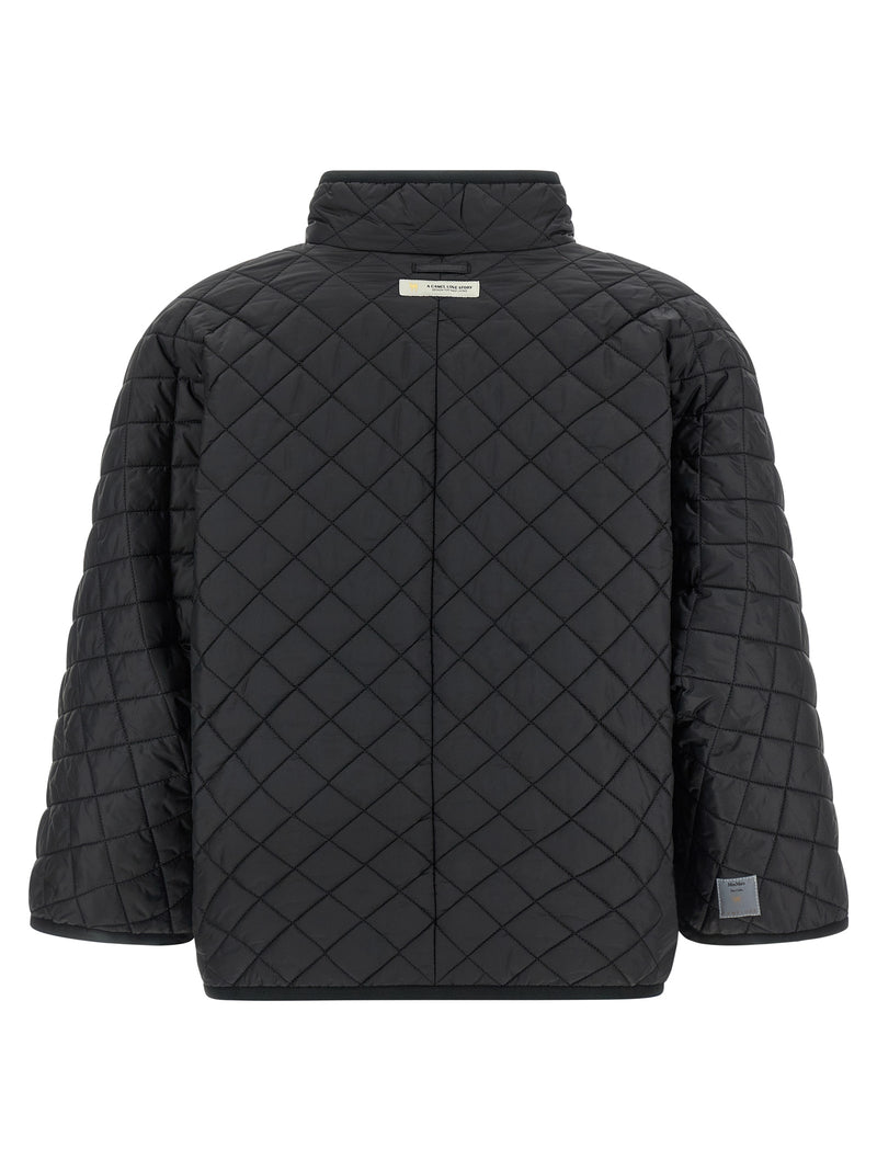 Max Mara The Cube Max Mara The Cube Delfina Reversible Hood