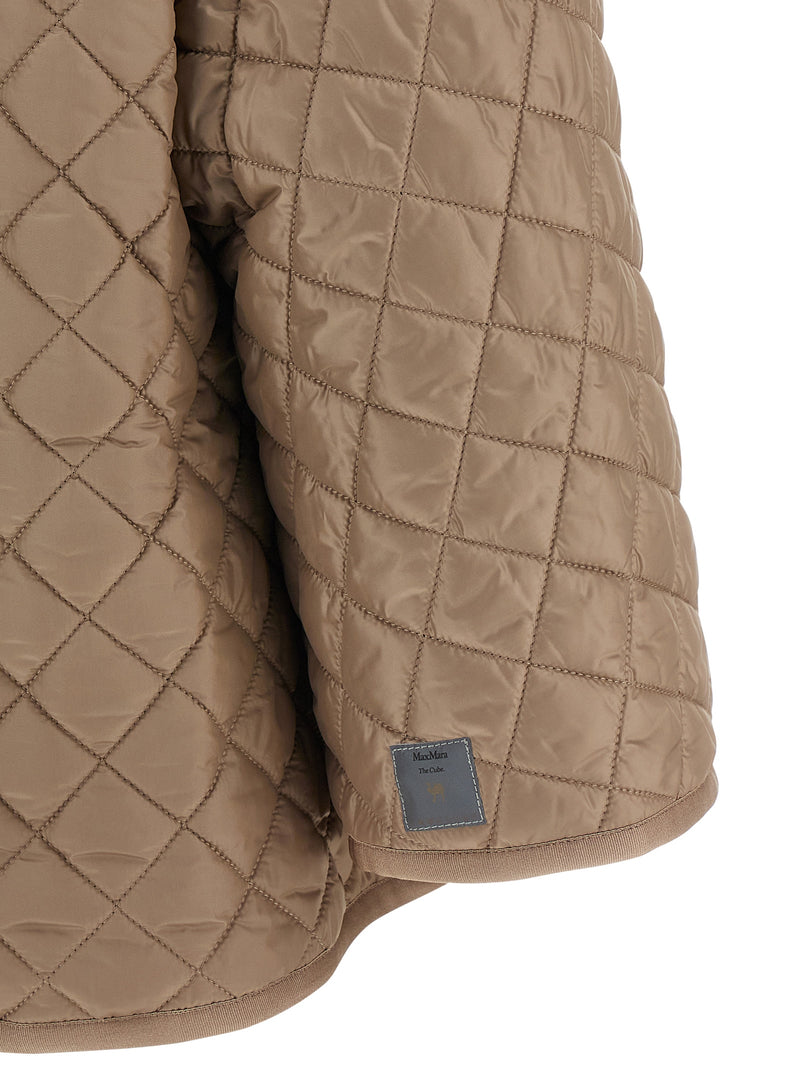 Max Mara The Cube Max Mara The Cube Delfina Reversible Hood