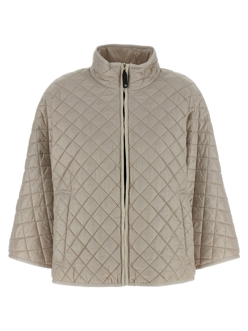 Max Mara The Cube Max Mara The Cube Delfina Reversible Hood