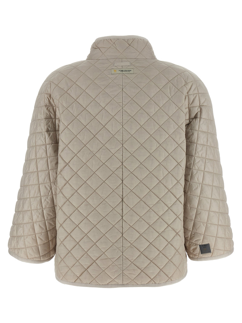Max Mara The Cube Max Mara The Cube Delfina Reversible Hood