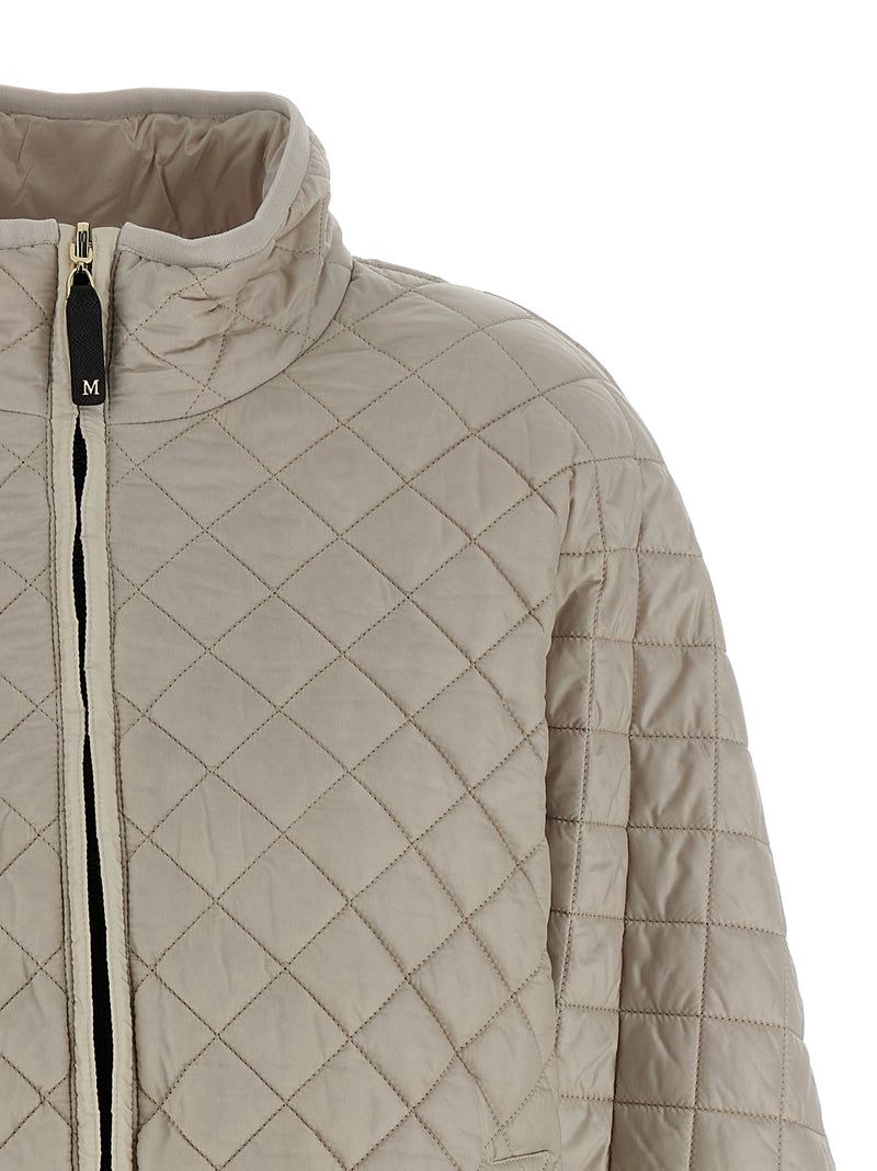Max Mara The Cube Max Mara The Cube Delfina Reversible Hood