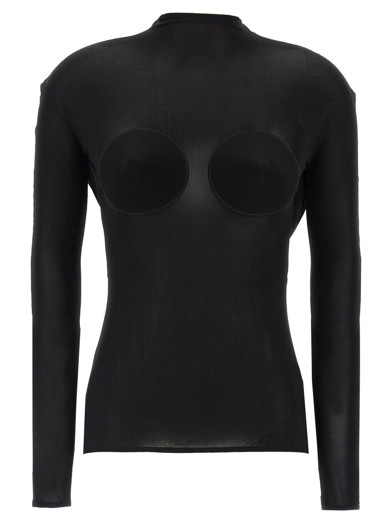 Jean Paul Gaultier Jean Paul Gaultier Cone Sweater