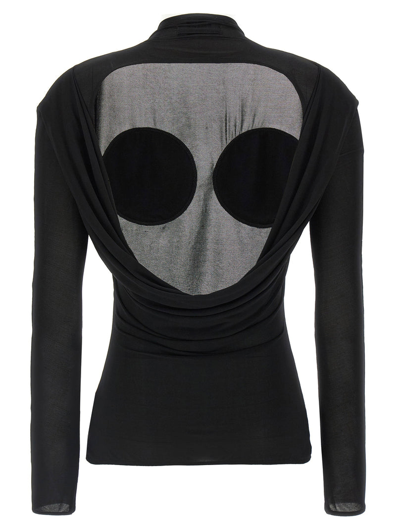 Jean Paul Gaultier Jean Paul Gaultier Cone Sweater