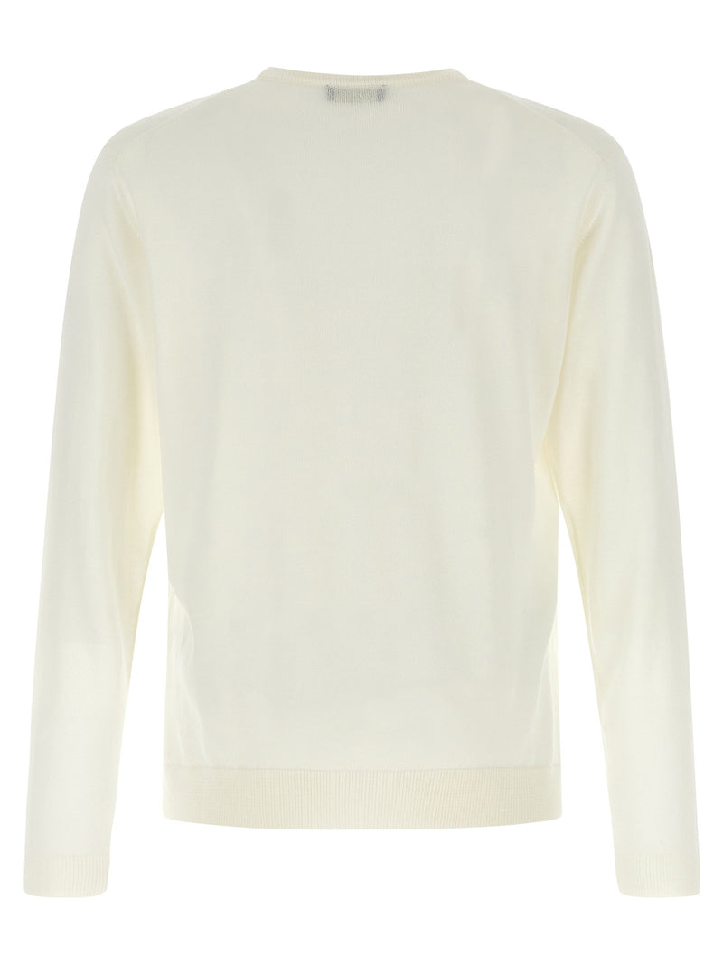 Roberto Collina Roberto Collina Merino Wool Sweater