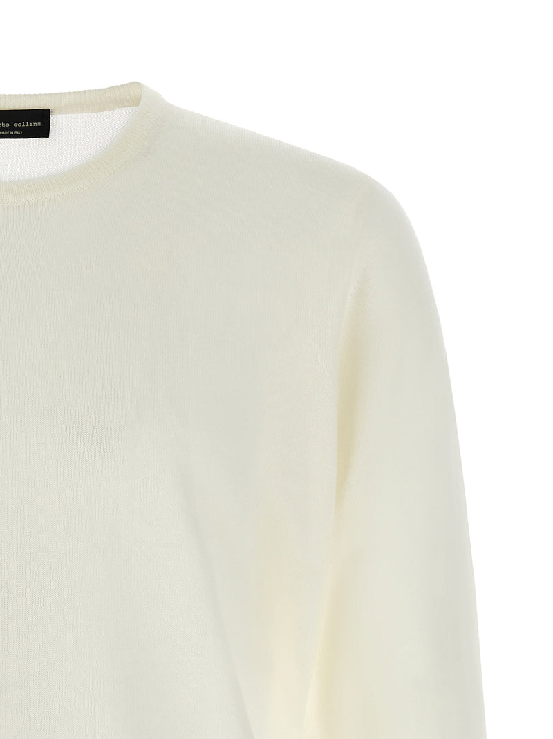 Roberto Collina Roberto Collina Merino Wool Sweater