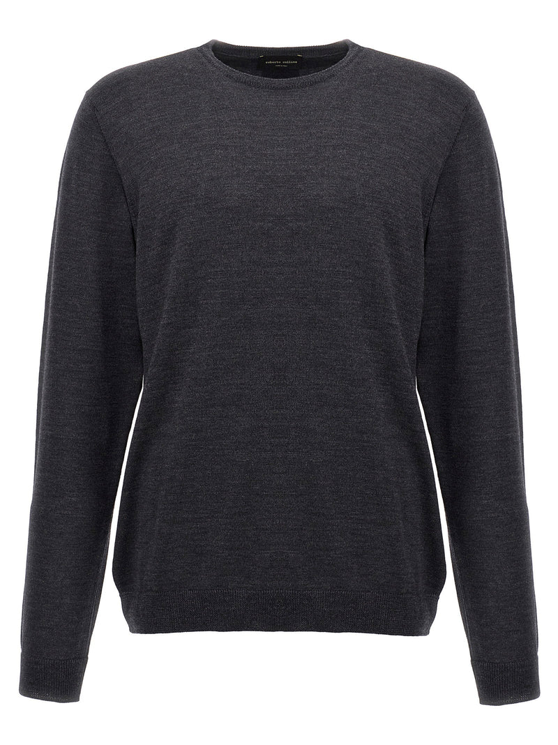Roberto Collina Roberto Collina Merino Wool Sweater