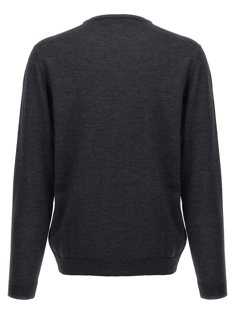 Roberto Collina Roberto Collina Merino Wool Sweater