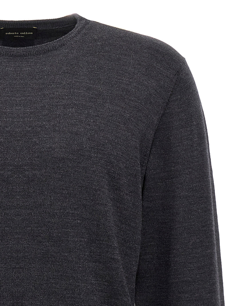 Roberto Collina Roberto Collina Merino Wool Sweater